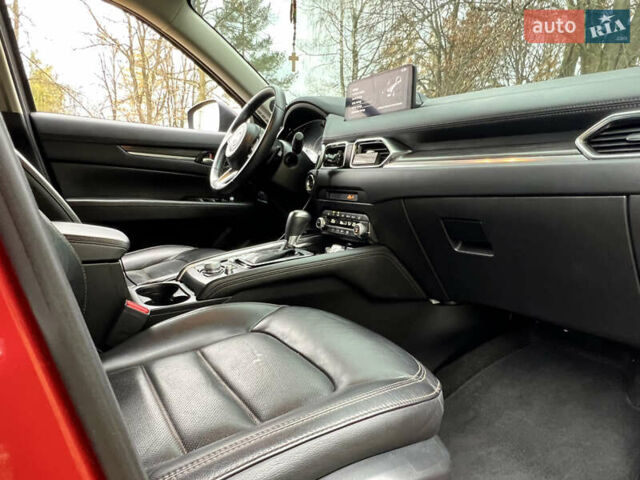 Червоний Мазда СХ-5, об'ємом двигуна 2.49 л та пробігом 42 тис. км за 24999 $, фото 32 на Automoto.ua