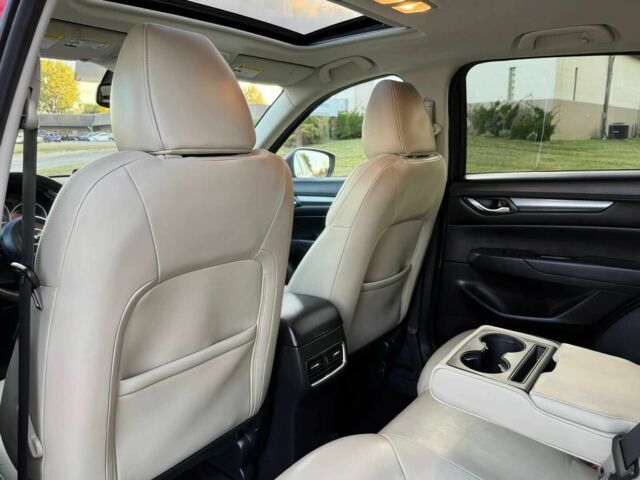 Красный Мазда СХ-5, объемом двигателя 2.5 л и пробегом 32 тыс. км за 9400 $, фото 14 на Automoto.ua