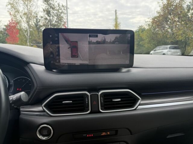 Красный Мазда СХ-5, объемом двигателя 2.5 л и пробегом 29 тыс. км за 23000 $, фото 5 на Automoto.ua