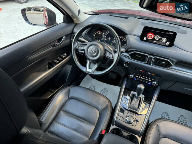 Червоний Мазда СХ-5, об'ємом двигуна 2.49 л та пробігом 47 тис. км за 31888 $, фото 45 на Automoto.ua