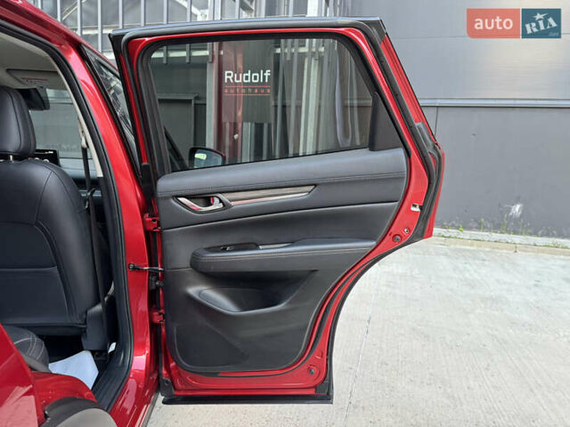 Червоний Мазда СХ-5, об'ємом двигуна 2.49 л та пробігом 47 тис. км за 31888 $, фото 41 на Automoto.ua