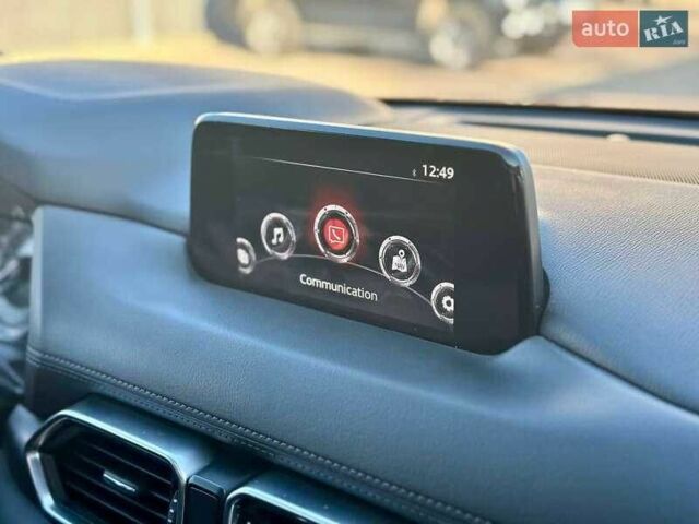 Червоний Мазда СХ-5, об'ємом двигуна 2.5 л та пробігом 65 тис. км за 14000 $, фото 15 на Automoto.ua