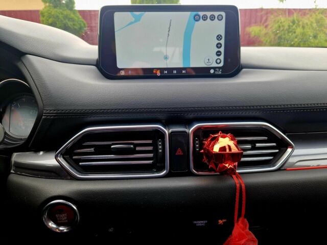 Червоний Мазда СХ-5, об'ємом двигуна 2 л та пробігом 65 тис. км за 26900 $, фото 9 на Automoto.ua