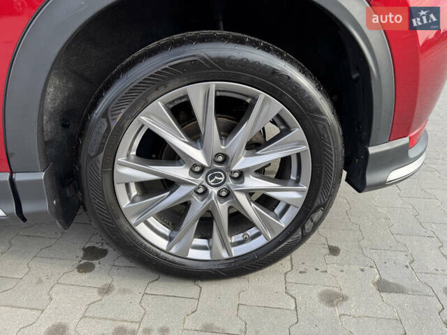 Червоний Мазда СХ-5, об'ємом двигуна 2.2 л та пробігом 230 тис. км за 27000 $, фото 14 на Automoto.ua