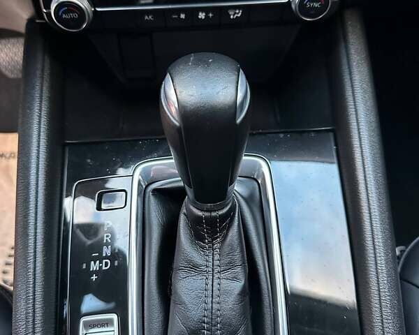 Красный Мазда СХ-5, объемом двигателя 2.49 л и пробегом 137 тыс. км за 18500 $, фото 24 на Automoto.ua