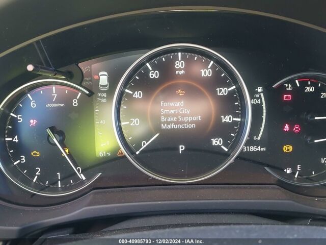 Червоний Мазда СХ-5, об'ємом двигуна 2.5 л та пробігом 51 тис. км за 13800 $, фото 9 на Automoto.ua