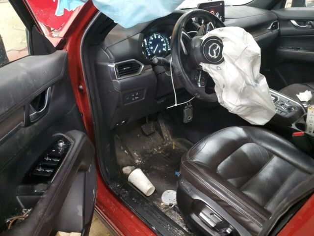 Червоний Мазда СХ-5, об'ємом двигуна 2.5 л та пробігом 83 тис. км за 17000 $, фото 7 на Automoto.ua