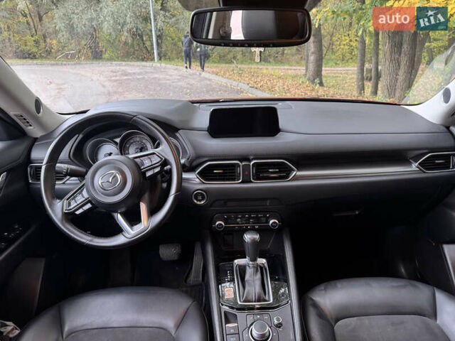 Червоний Мазда СХ-5, об'ємом двигуна 2.49 л та пробігом 88 тис. км за 19800 $, фото 6 на Automoto.ua