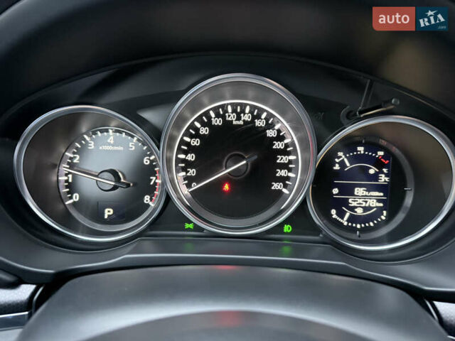 Красный Мазда СХ-5, объемом двигателя 2 л и пробегом 53 тыс. км за 24000 $, фото 8 на Automoto.ua