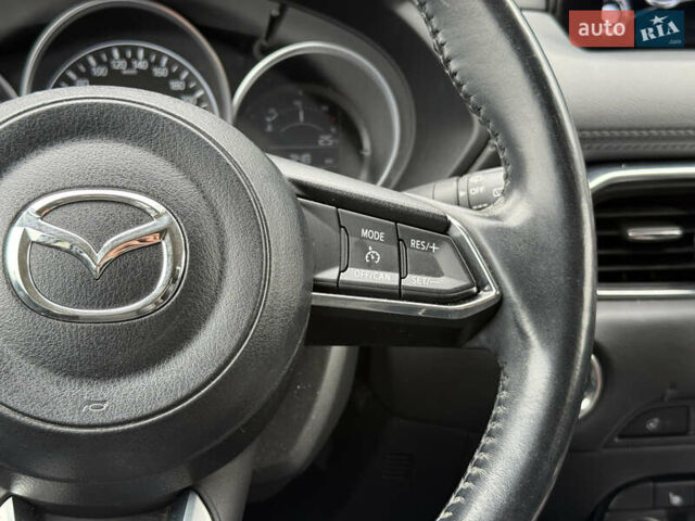 Мазда СХ-5 2020 в Львове на Automoto.ua Красный Мазда СХ-5, объемом двигателя 2 л и пробегом 97 тыс. км за 26000 $, фото 23 на Automoto.ua