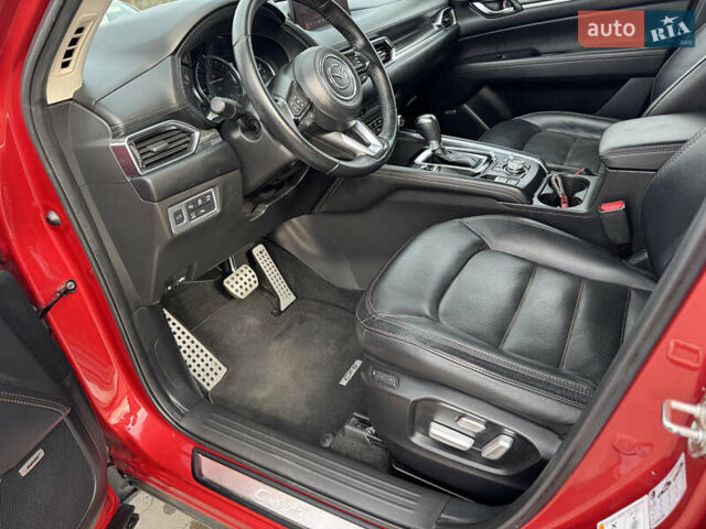 Червоний Мазда СХ-5, об'ємом двигуна 2.2 л та пробігом 230 тис. км за 27000 $, фото 17 на Automoto.ua