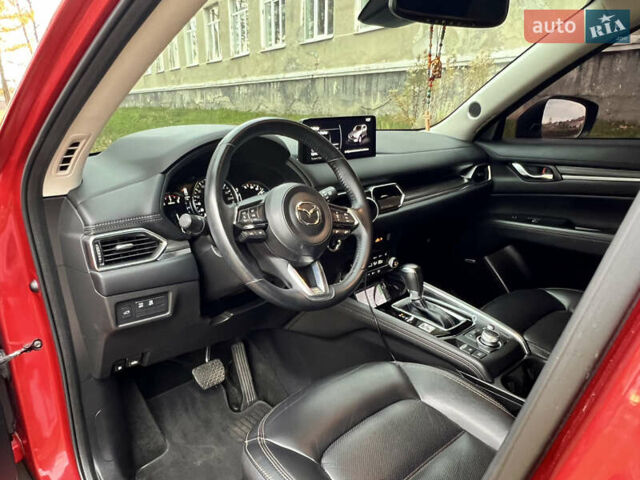 Червоний Мазда СХ-5, об'ємом двигуна 2.49 л та пробігом 42 тис. км за 24999 $, фото 31 на Automoto.ua