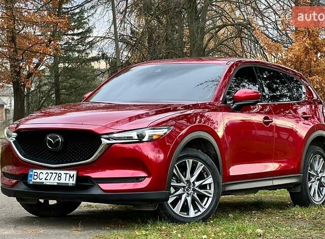 Червоний Мазда СХ-5, об'ємом двигуна 2.49 л та пробігом 42 тис. км за 24999 $, фото 5 на Automoto.ua