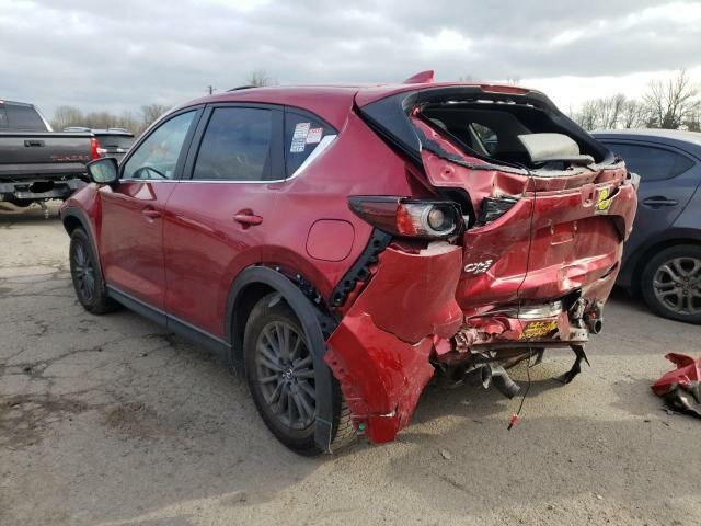 Красный Мазда СХ-5, объемом двигателя 2.5 л и пробегом 33 тыс. км за 10300 $, фото 3 на Automoto.ua