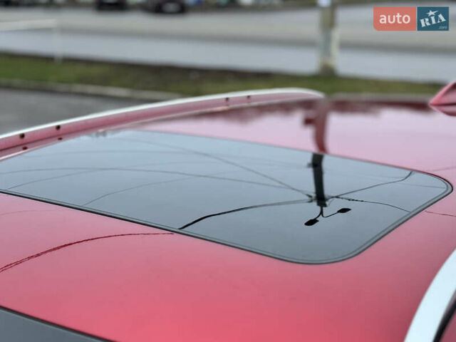 Красный Мазда СХ-5, объемом двигателя 2.49 л и пробегом 47 тыс. км за 20700 $, фото 19 на Automoto.ua