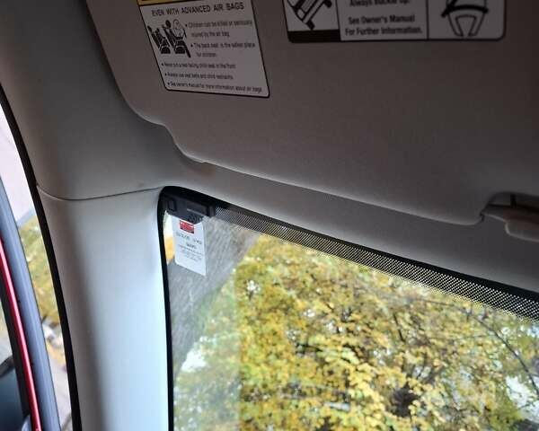 Красный Мазда СХ-5, объемом двигателя 2.49 л и пробегом 55 тыс. км за 22500 $, фото 5 на Automoto.ua