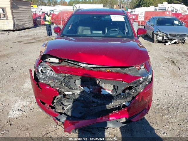 Червоний Мазда СХ-5, об'ємом двигуна 2.5 л та пробігом 51 тис. км за 13800 $, фото 1 на Automoto.ua