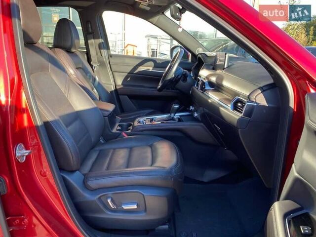 Червоний Мазда СХ-5, об'ємом двигуна 2.5 л та пробігом 84 тис. км за 22000 $, фото 27 на Automoto.ua