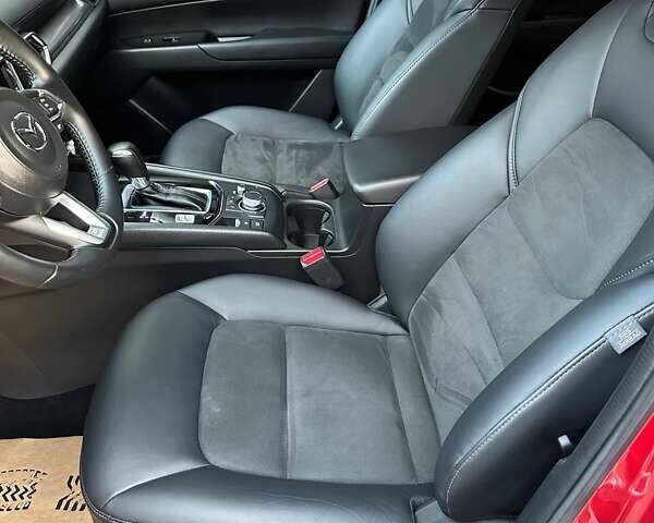 Червоний Мазда СХ-5, об'ємом двигуна 2.49 л та пробігом 137 тис. км за 19000 $, фото 15 на Automoto.ua