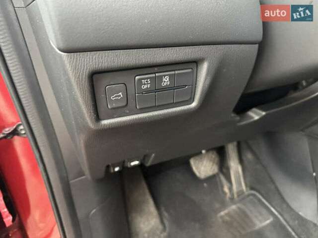 Червоний Мазда СХ-5, об'ємом двигуна 2.49 л та пробігом 88 тис. км за 19800 $, фото 8 на Automoto.ua