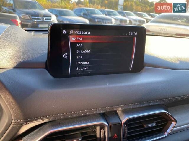 Червоний Мазда СХ-5, об'ємом двигуна 2.5 л та пробігом 84 тис. км за 22000 $, фото 17 на Automoto.ua