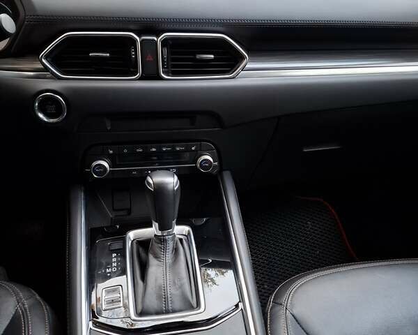 Красный Мазда СХ-5, объемом двигателя 2.49 л и пробегом 55 тыс. км за 22500 $, фото 7 на Automoto.ua