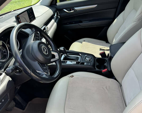 Красный Мазда СХ-5, объемом двигателя 2.49 л и пробегом 56 тыс. км за 23700 $, фото 24 на Automoto.ua