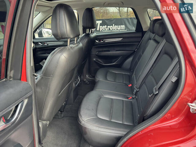 Червоний Мазда СХ-5, об'ємом двигуна 2.2 л та пробігом 230 тис. км за 27000 $, фото 23 на Automoto.ua