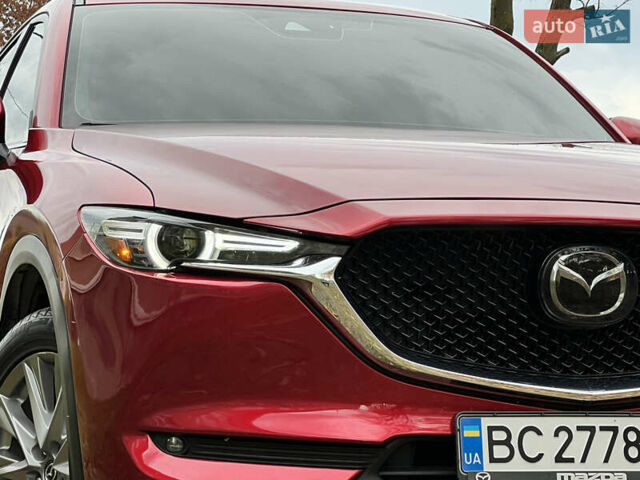 Червоний Мазда СХ-5, об'ємом двигуна 2.49 л та пробігом 42 тис. км за 24999 $, фото 16 на Automoto.ua