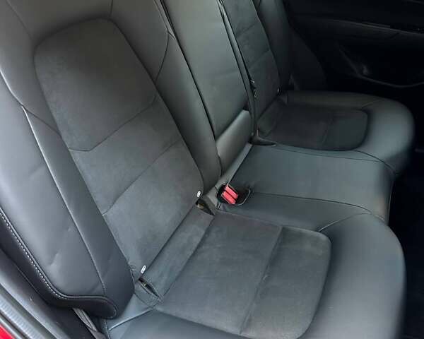 Красный Мазда СХ-5, объемом двигателя 2.49 л и пробегом 137 тыс. км за 18500 $, фото 29 на Automoto.ua