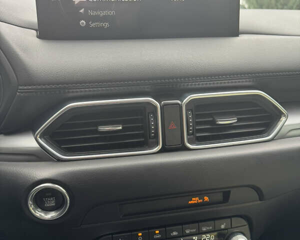 Красный Мазда СХ-5, объемом двигателя 2.49 л и пробегом 67 тыс. км за 21999 $, фото 14 на Automoto.ua