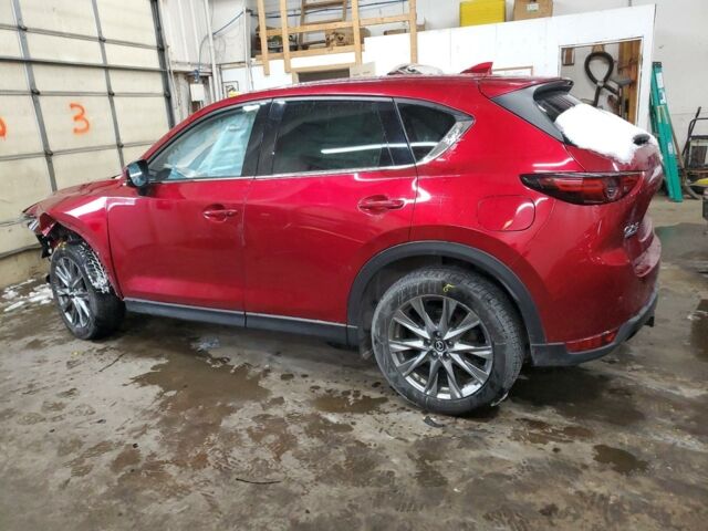 Червоний Мазда СХ-5, об'ємом двигуна 2.5 л та пробігом 83 тис. км за 17000 $, фото 3 на Automoto.ua