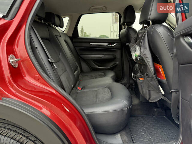 Мазда СХ-5 2020 в Львове на Automoto.ua Красный Мазда СХ-5, объемом двигателя 2 л и пробегом 97 тыс. км за 26000 $, фото 19 на Automoto.ua