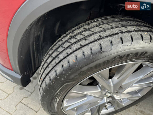 Червоний Мазда СХ-5, об'ємом двигуна 2.2 л та пробігом 230 тис. км за 27000 $, фото 13 на Automoto.ua