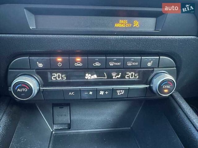 Червоний Мазда СХ-5, об'ємом двигуна 2.5 л та пробігом 65 тис. км за 14000 $, фото 20 на Automoto.ua