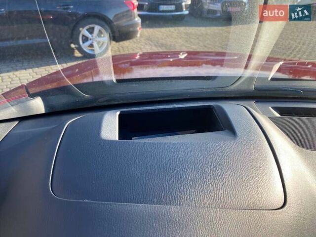 Красный Мазда СХ-5, объемом двигателя 2.5 л и пробегом 84 тыс. км за 22000 $, фото 16 на Automoto.ua