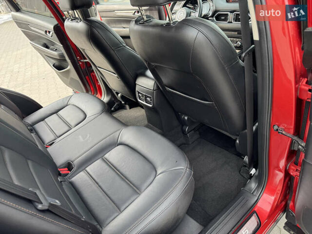 Червоний Мазда СХ-5, об'ємом двигуна 2.2 л та пробігом 230 тис. км за 27000 $, фото 10 на Automoto.ua