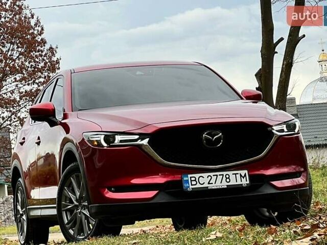 Червоний Мазда СХ-5, об'ємом двигуна 2.49 л та пробігом 42 тис. км за 24999 $, фото 3 на Automoto.ua