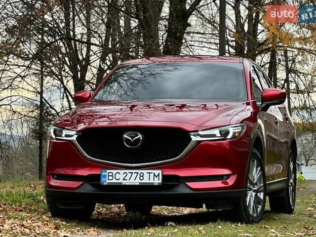 Червоний Мазда СХ-5, об'ємом двигуна 2.49 л та пробігом 42 тис. км за 24999 $, фото 15 на Automoto.ua