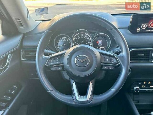 Червоний Мазда СХ-5, об'ємом двигуна 2.5 л та пробігом 65 тис. км за 14000 $, фото 10 на Automoto.ua