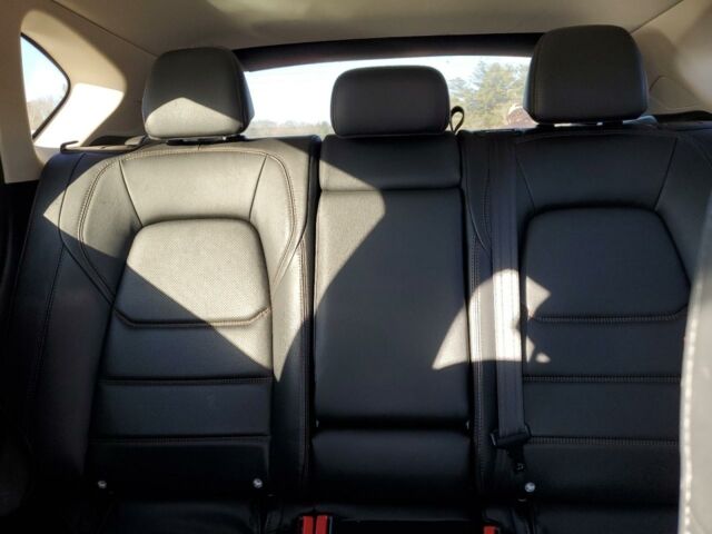 Красный Мазда СХ-5, объемом двигателя 2.5 л и пробегом 101 тыс. км за 15900 $, фото 9 на Automoto.ua