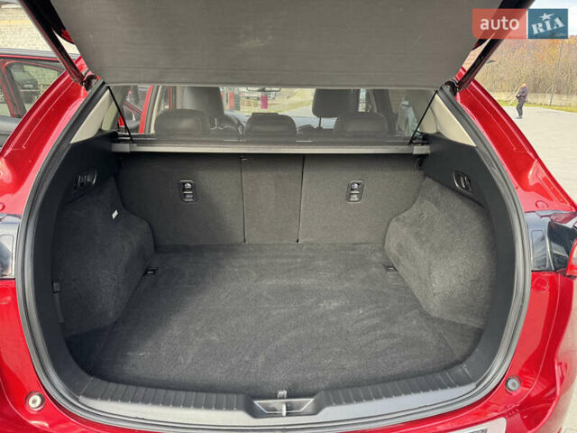 Червоний Мазда СХ-5, об'ємом двигуна 2.2 л та пробігом 230 тис. км за 27000 $, фото 24 на Automoto.ua