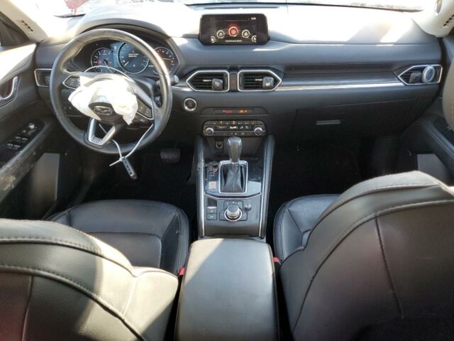 Красный Мазда СХ-5, объемом двигателя 2.5 л и пробегом 101 тыс. км за 15900 $, фото 7 на Automoto.ua