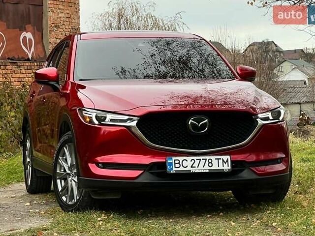 Червоний Мазда СХ-5, об'ємом двигуна 2.49 л та пробігом 42 тис. км за 24999 $, фото 9 на Automoto.ua