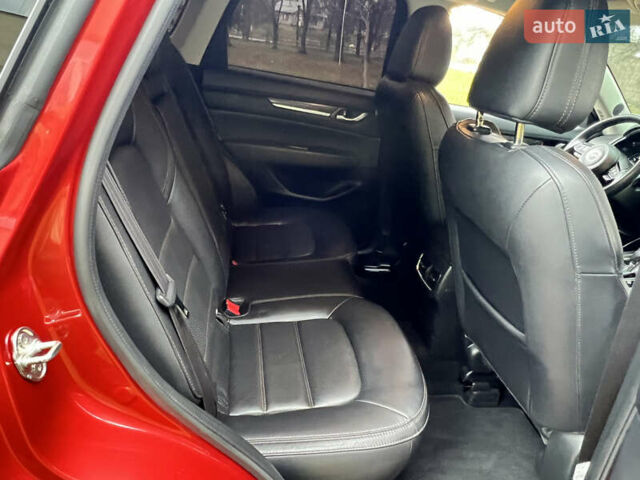 Червоний Мазда СХ-5, об'ємом двигуна 2.49 л та пробігом 42 тис. км за 24999 $, фото 34 на Automoto.ua