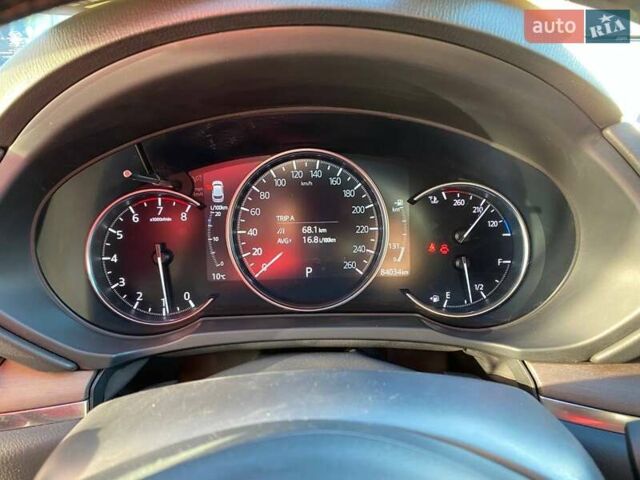 Червоний Мазда СХ-5, об'ємом двигуна 2.5 л та пробігом 84 тис. км за 22000 $, фото 15 на Automoto.ua