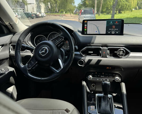 Красный Мазда СХ-5, объемом двигателя 2.49 л и пробегом 56 тыс. км за 23700 $, фото 26 на Automoto.ua