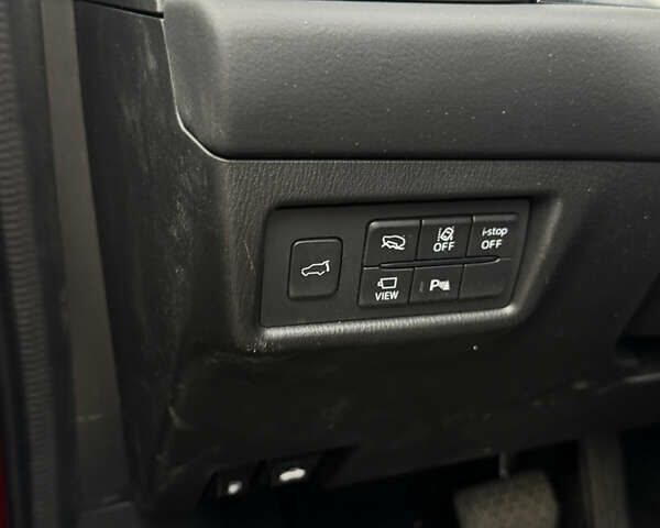 Червоний Мазда СХ-5, об'ємом двигуна 2 л та пробігом 70 тис. км за 11999 $, фото 7 на Automoto.ua