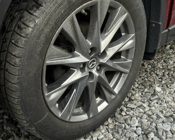 Красный Мазда СХ-5, объемом двигателя 2 л и пробегом 70 тыс. км за 10999 $, фото 8 на Automoto.ua