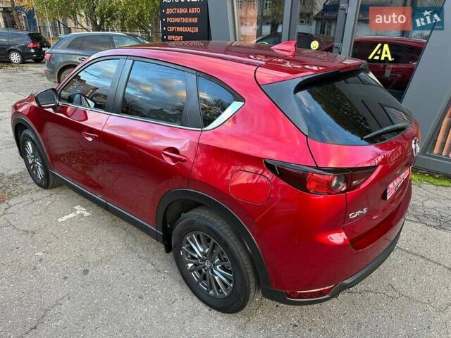 Червоний Мазда СХ-5, об'ємом двигуна 2.49 л та пробігом 137 тис. км за 19000 $, фото 2 на Automoto.ua